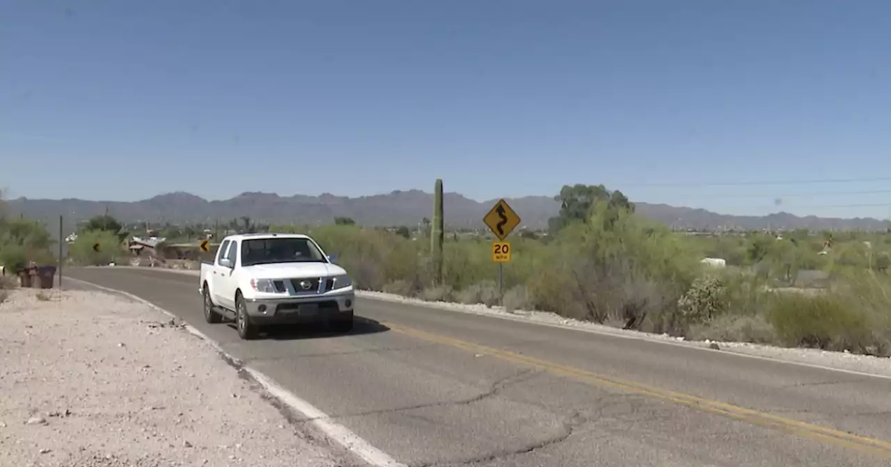 Roller Coaster Road residents express concerns, new tech could help slow drivers down