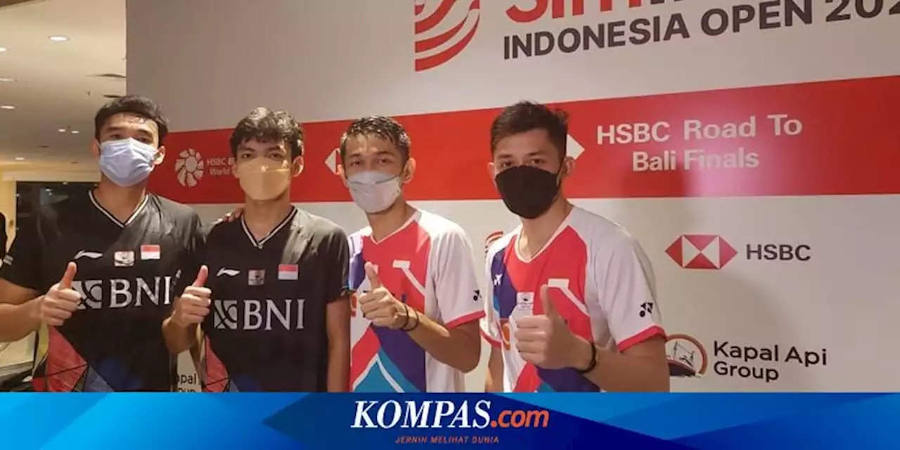 Jadwal Semifinal Korea Open: Ada Duel Merah Putih, Indonesia Kunci Satu Tiket Final