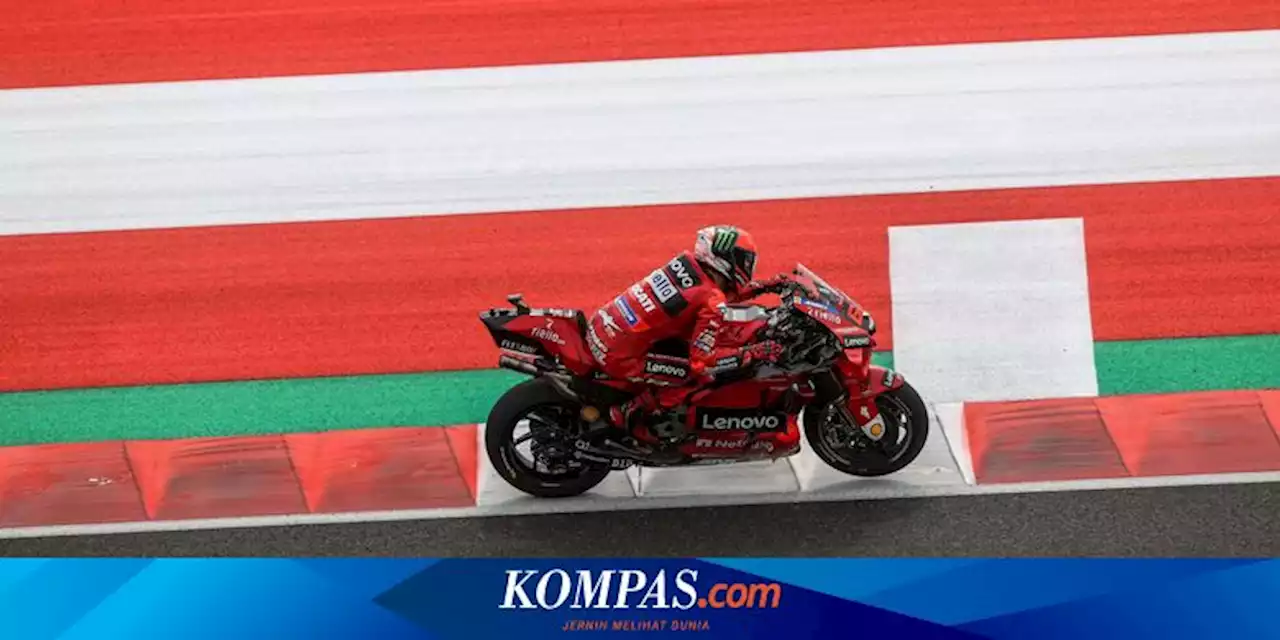 Prediksi MotoGP Amerika 2022: Setelah Tiga Balapan Sulit, Ducati Kini Percaya Diri