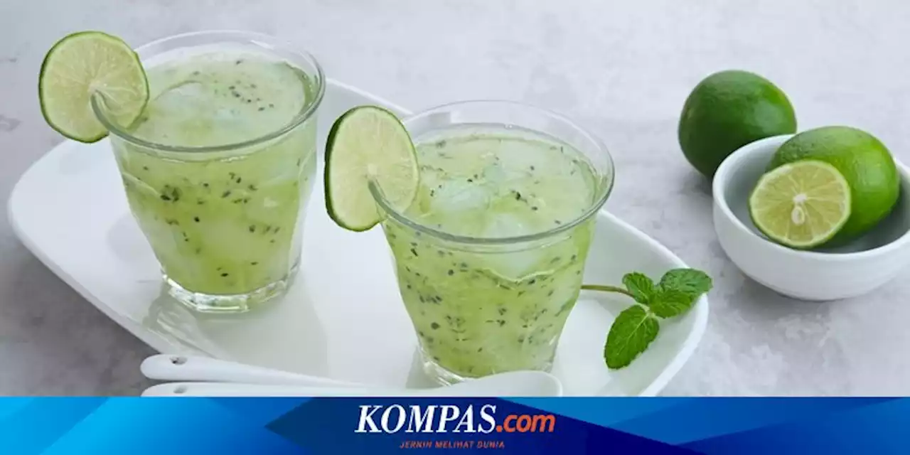 10 Manfaat Jeruk Nipis bagi Kesehatan, Salah Satunya Mempersingkat Durasi Penyakit