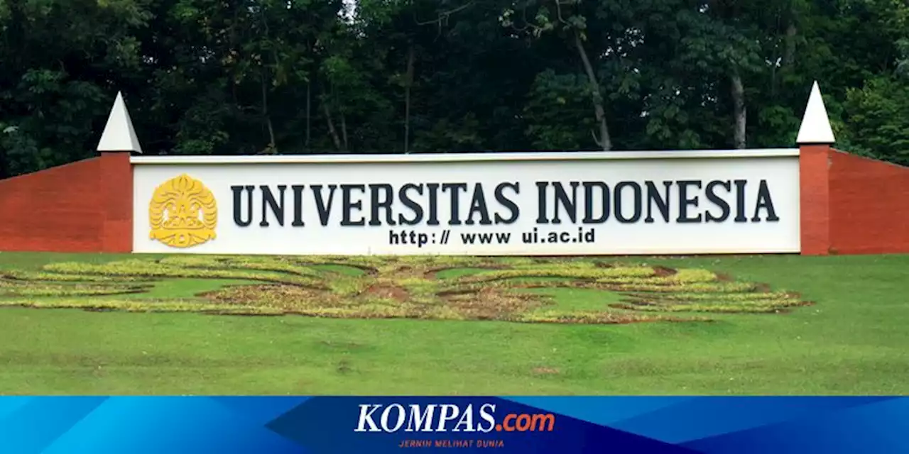 20 Bidang Studi UI Masuk Ranking Dunia QS WUR by Subject 2022