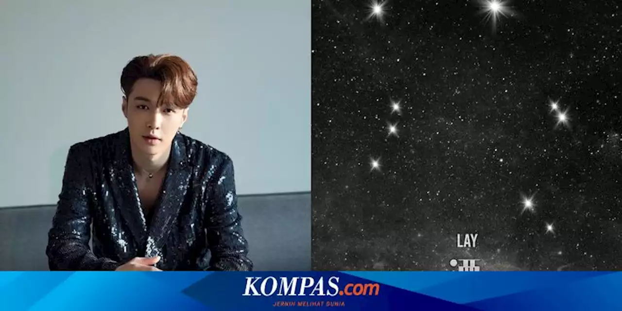 Ada Percakapan Member EXO di Lagu 'JIU' Milik Lay