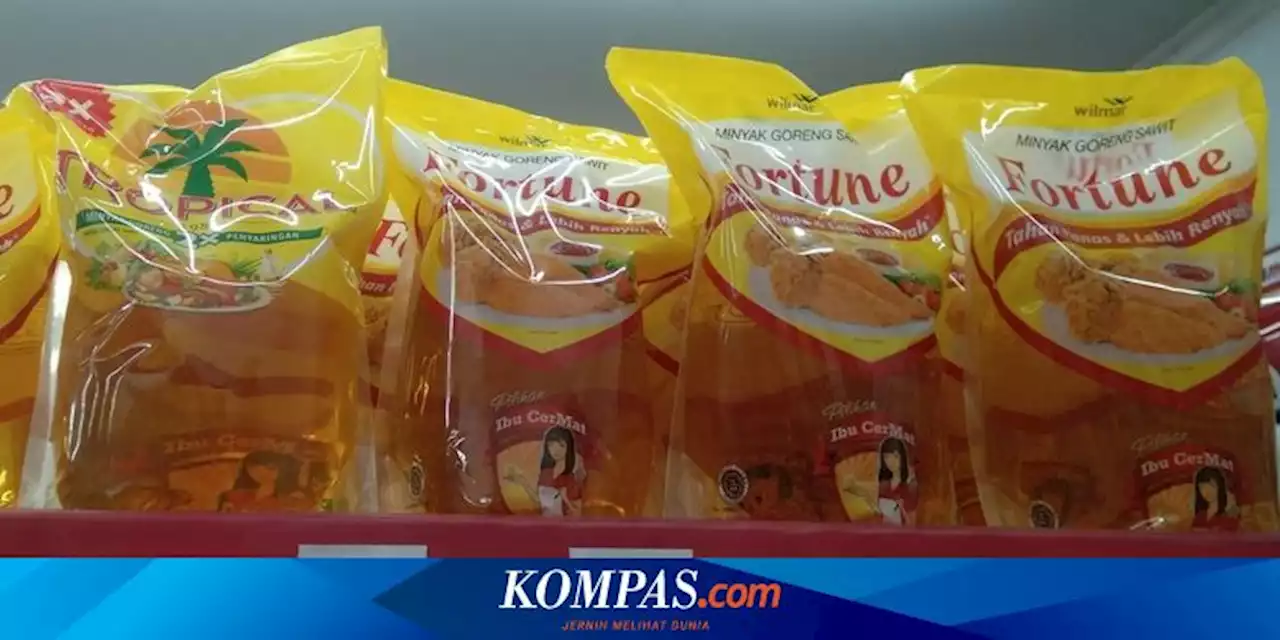 Kemenko Perekonomian: BLT Minyak Goreng Mulai Disalurkan Minggu Depan