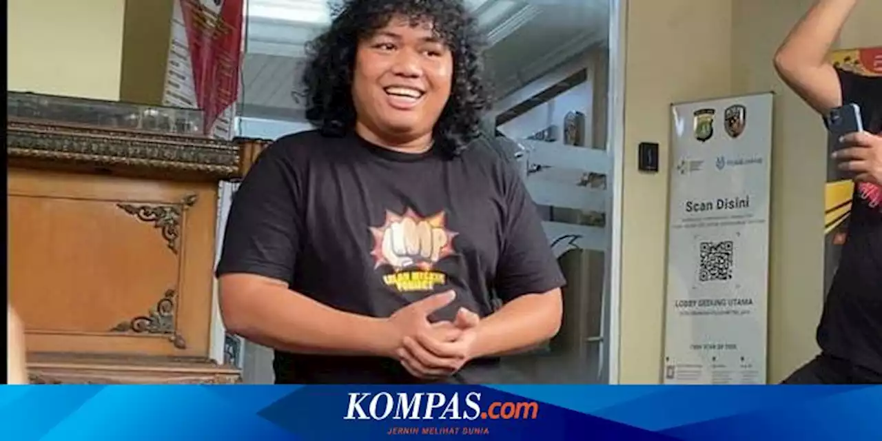 Polisi Tetapkan Status Marshel Widianto Sebagai Saksi soal Kasus Dea OnlyFans