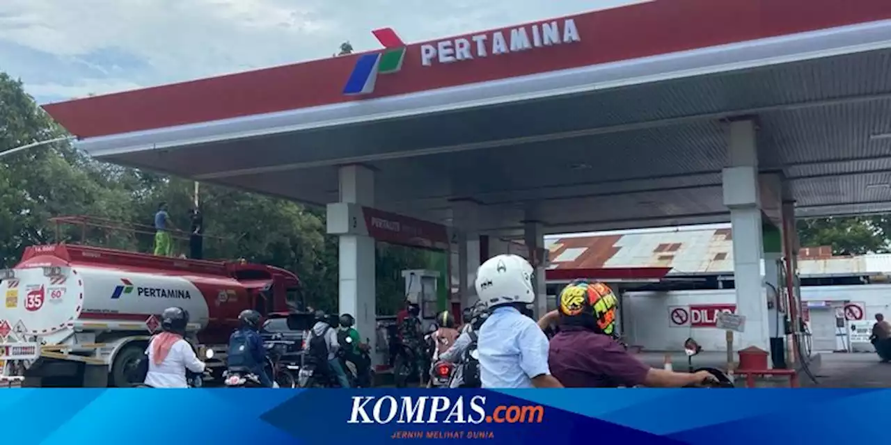 [POPULER MONEY] Larangan Beli Pertalite Pakai Jeriken | Prabowo Temui Sri Mulyani