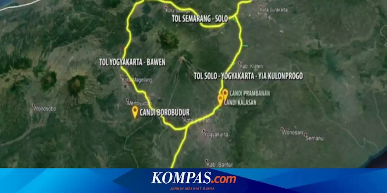 Tarif Tol Semarang-Solo 2022