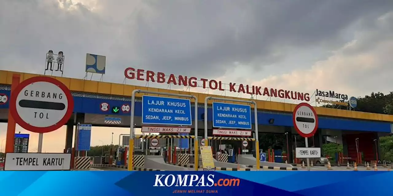 Tarif Tol Semarang-Solo Terbaru 2022