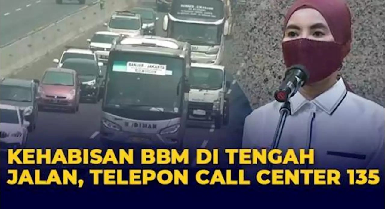 Bantu Masyarakat Kehabisan BBM di Tengah Jalan saat Mudik, Pertamina Siapkan SPBU Mobile