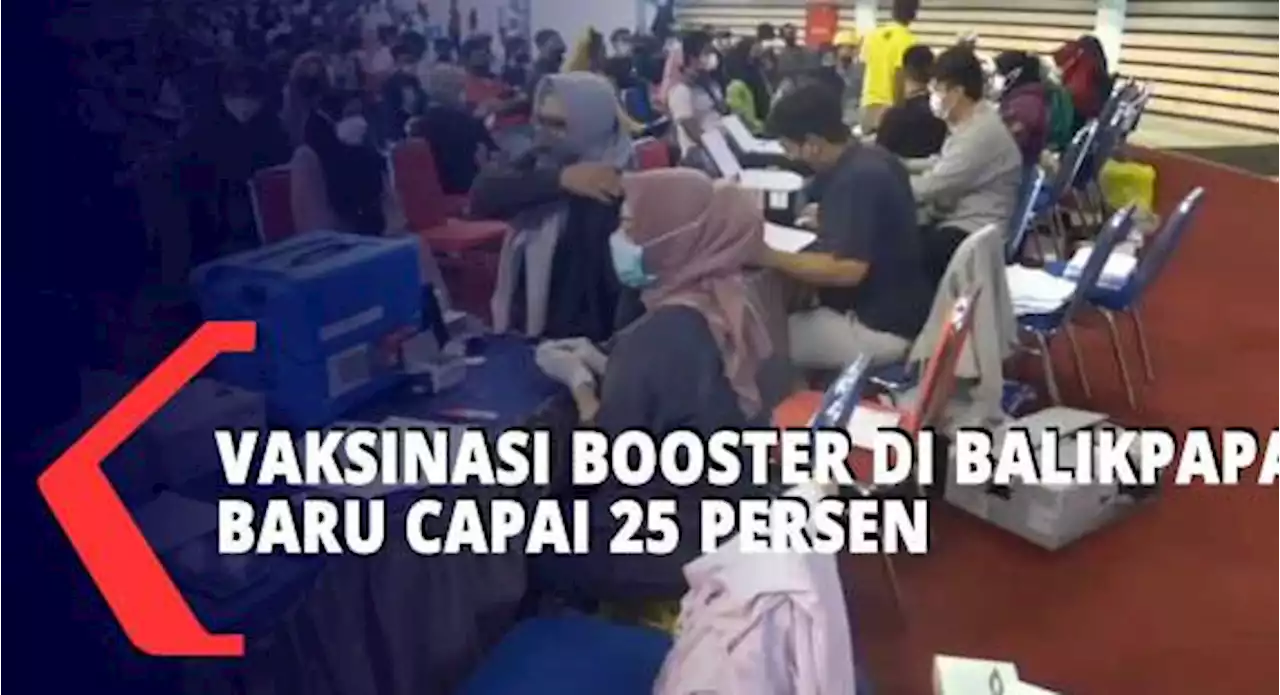 Capaian Vaksinasi Ketiga Kelompok Remaja Paling Rendah