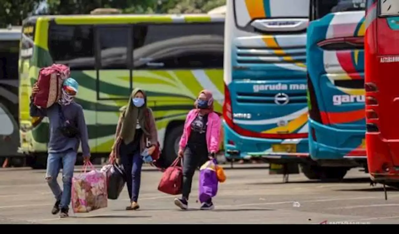 Mudik Lebaran 2022 Tak Ada Penyekatan dan Sanksi Putar Balik, Kemenhub: Tahun Ini Lebih Kondusif