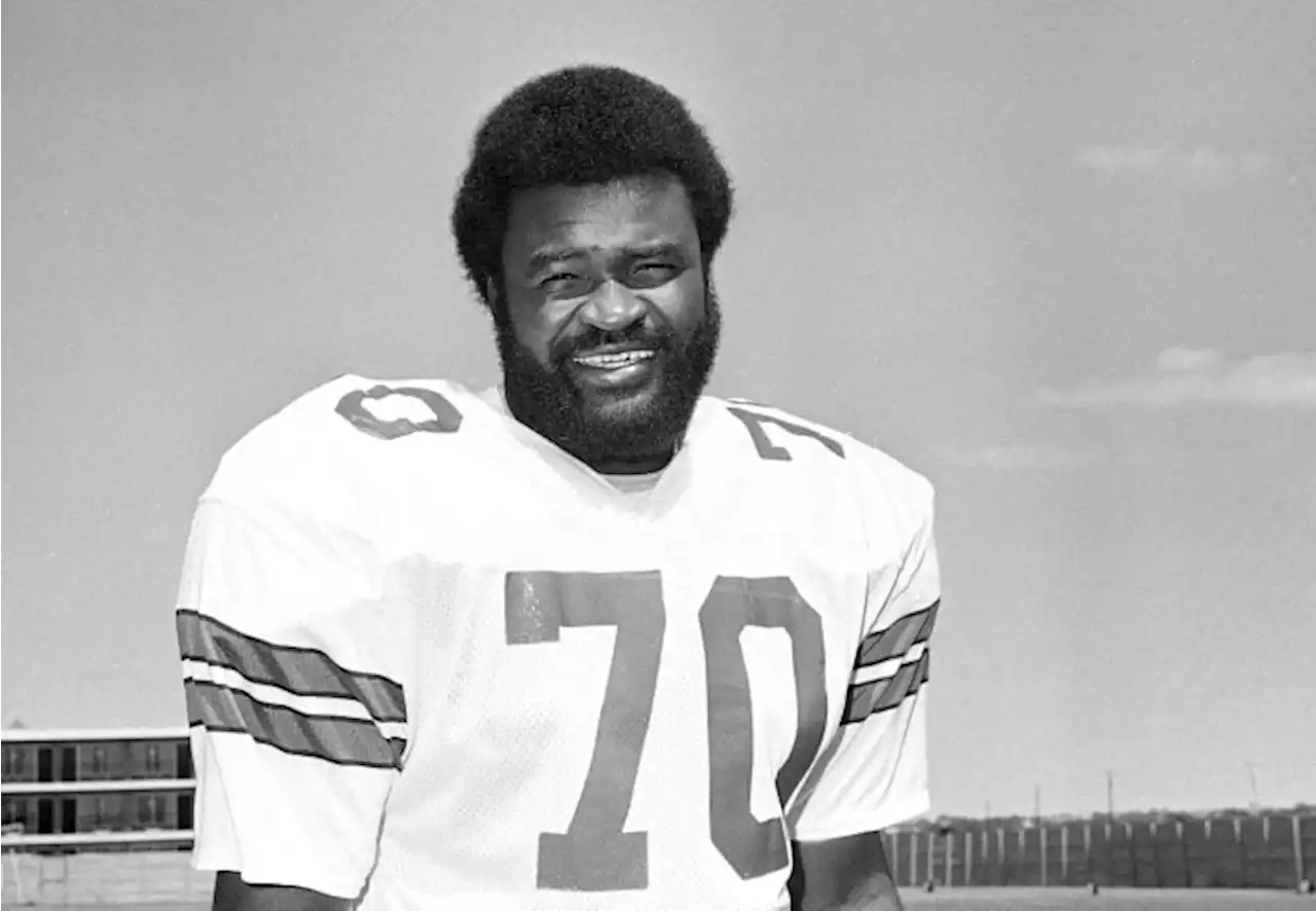 Hall of Fame five-time Super Bowl OT Rayfield Wright dies