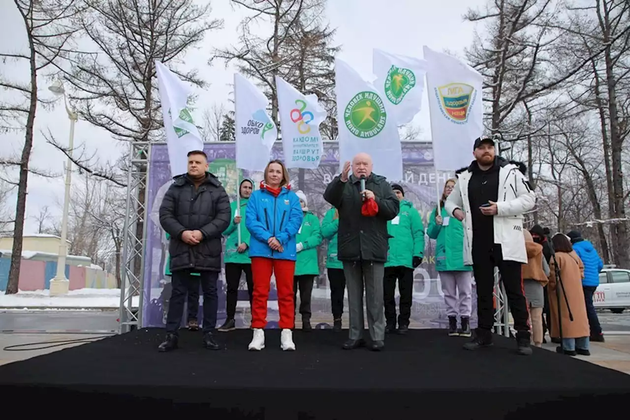 Кардиохирург Лео Бокерия: В каждом городе должен быть маршрут здоровья!