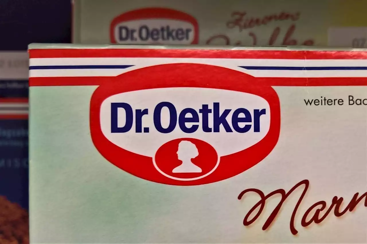 Производитель продуктов питания Dr. Oetker прекратил работу в России