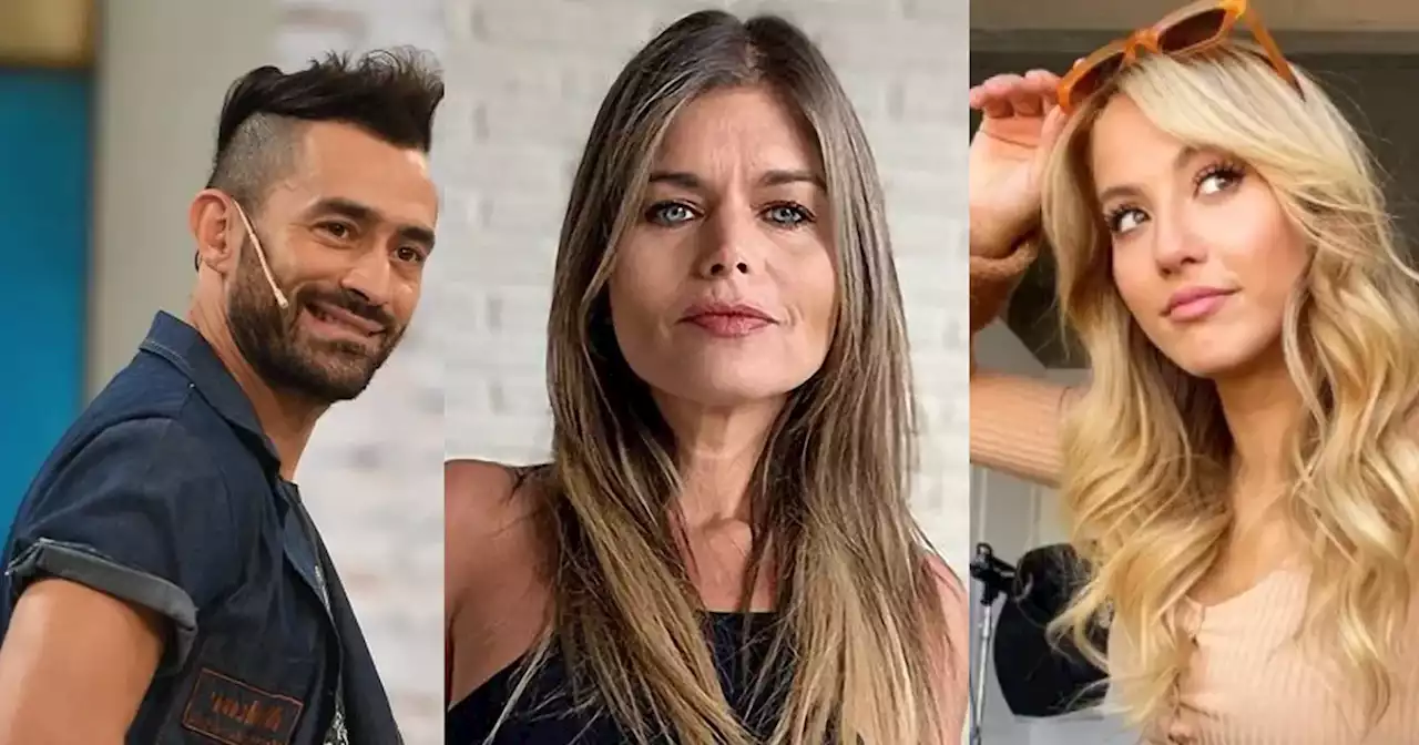 Angie Balbiani aseguró que el Tucu López y Flor Vigna le dan “vergüenza ajena” por sus romances | TV | La Voz del Interior