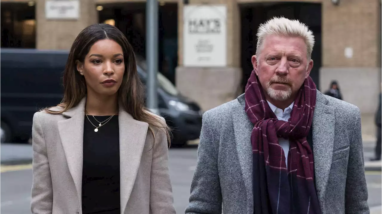 Three-time Wimbledon champion Boris Becker guilty of four charges over 2017 bankruptcy