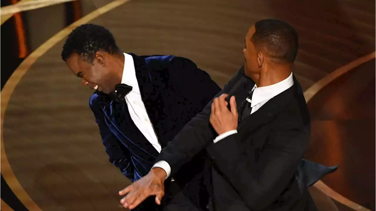 Will Smith banned from Academy events for 10 years after Oscars slap