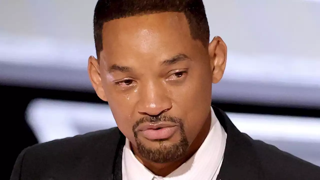 BREAKING: Will Smith Banned From Oscars For Slapping Chris Rock