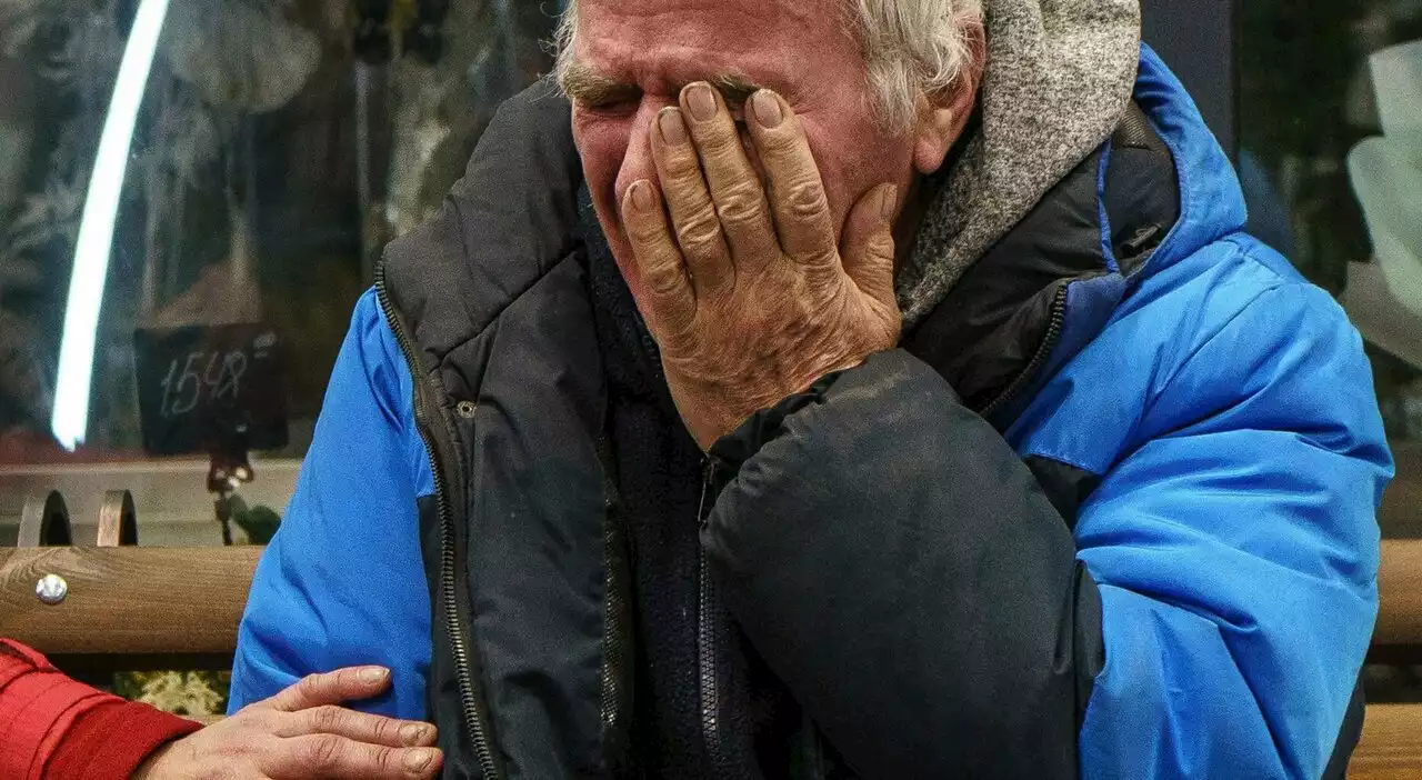 Dmitry Yurin, l'impresa della fuga Mariupol a nuoto: «Io nell'acqua gelata per ore verso la salvezza»