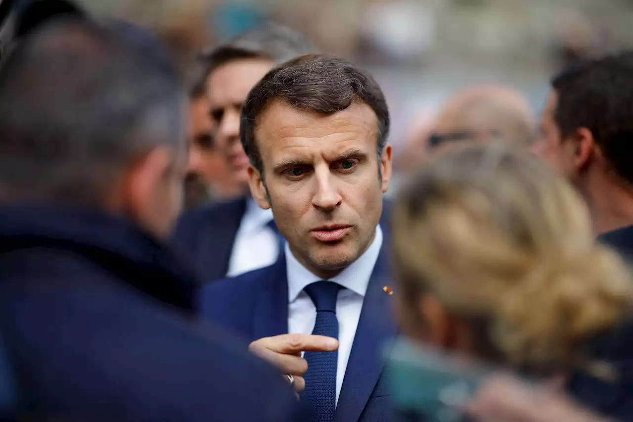 Macron sur McKinsey: 'Ce ne sont pas des copains qu’on embauche!'