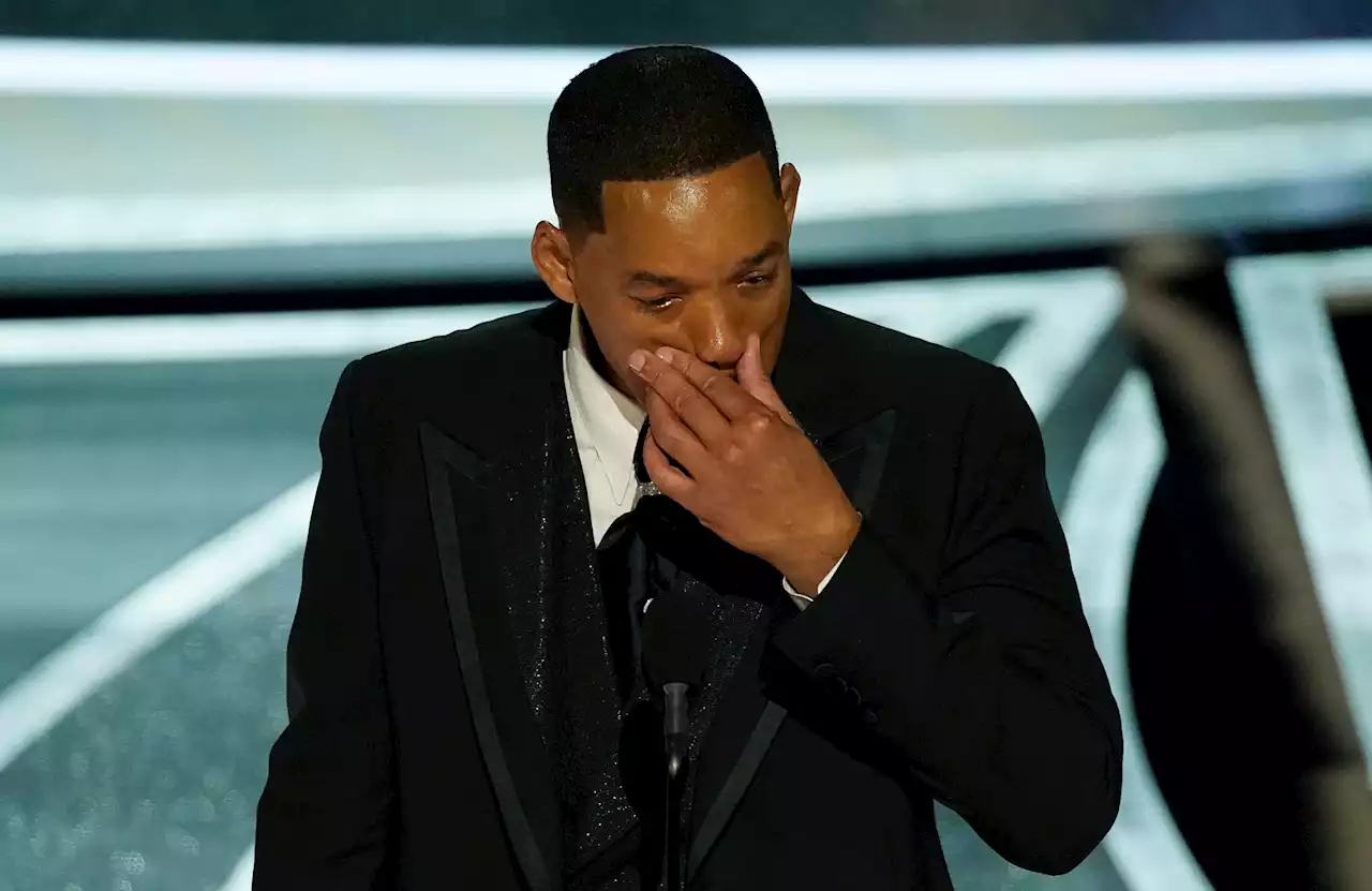 Will Smith banni de toute cérémonie des Oscars pendant 10 ans