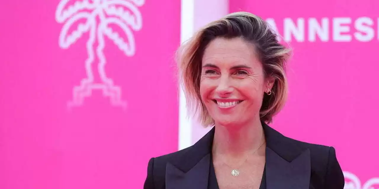 « Je quitte mon costume d'animatrice télé », annonce Alessandra Sublet