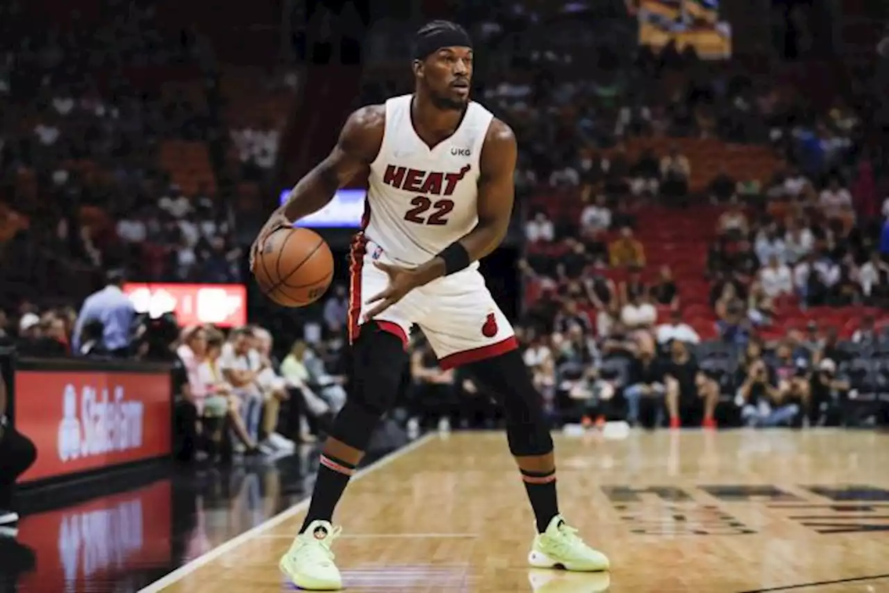 Le Miami Heat termine en tête de la conférence Est en NBA