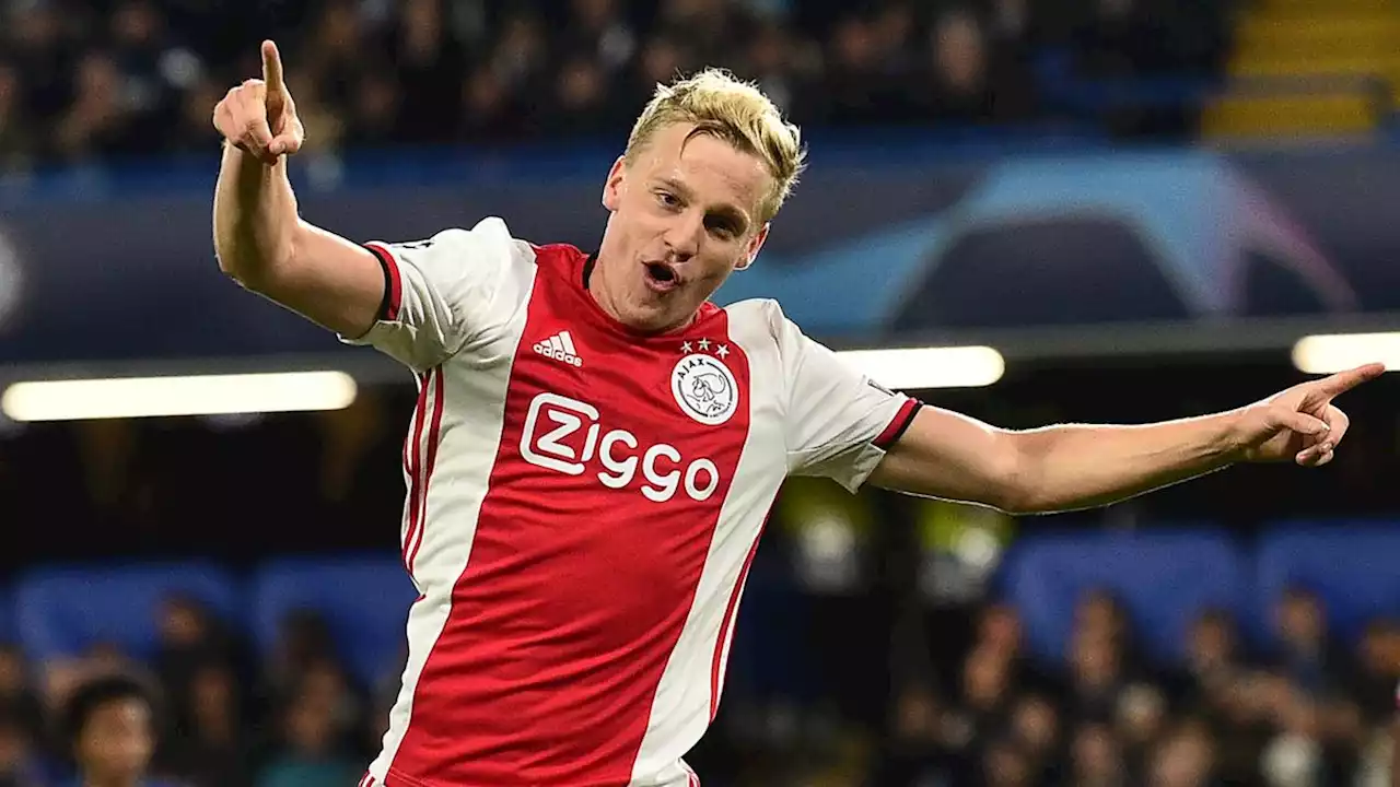 Berkat Ten Hag, Donny van de Beek Bakal Dapat Kesempatan Kedua di MU