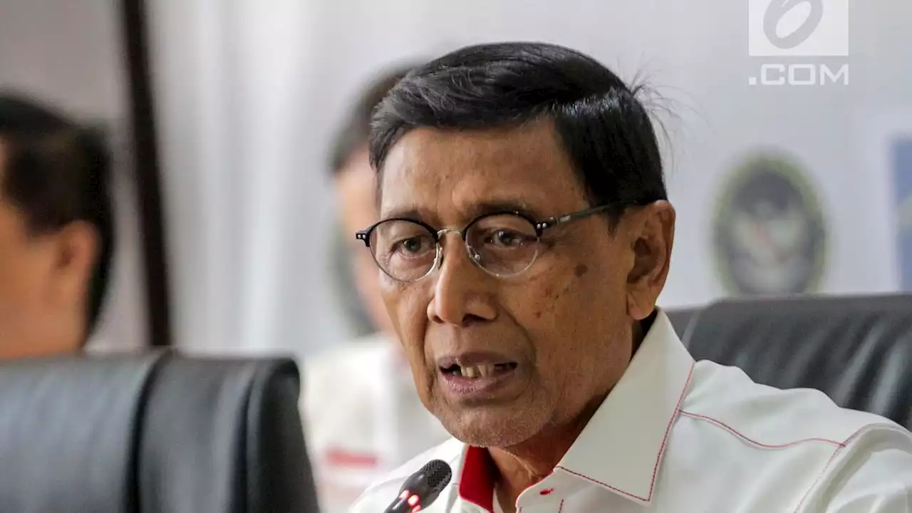 Ketua Wantimpres Wiranto Bertemu BEM Nusantara, Tegaskan Pemilu 2024 Takkan Ditunda