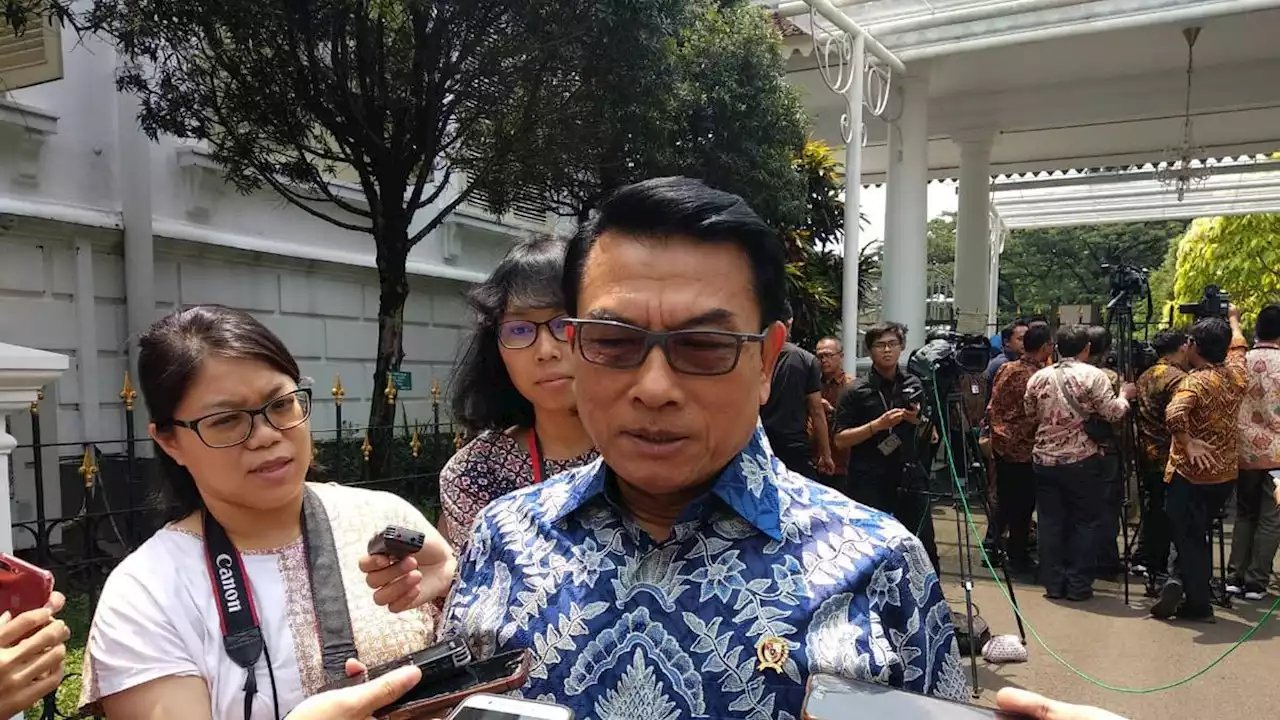 Moeldoko Sebut Pembangunan IKN Jadi Proyek Superprioritas