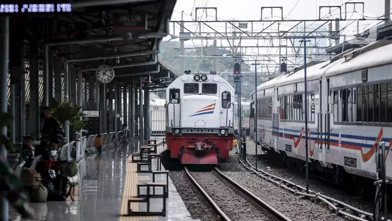 Okupansi KA Cikuray dan Cibatuan Tinggi Sejak Peresmian