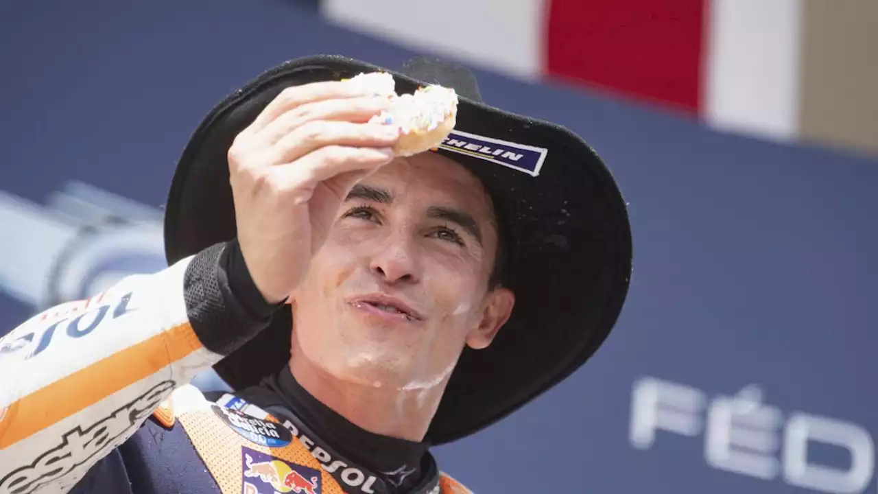 Statistik Jelang MotoGP AS 2022: Raja COTA Marc Marquez Kembali Bertakhta?