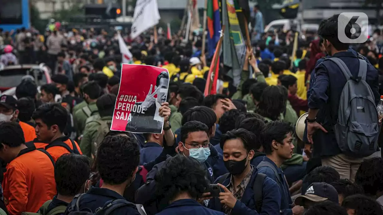 Usai Bertemu Wiranto, BEM Nusantara Pikirkan Ulang Ikut Demo 11 April 2022