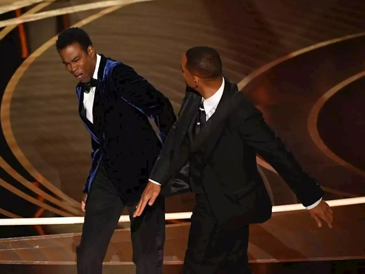 Will Smith interdit de toute cérémonie des Oscars pour dix ans