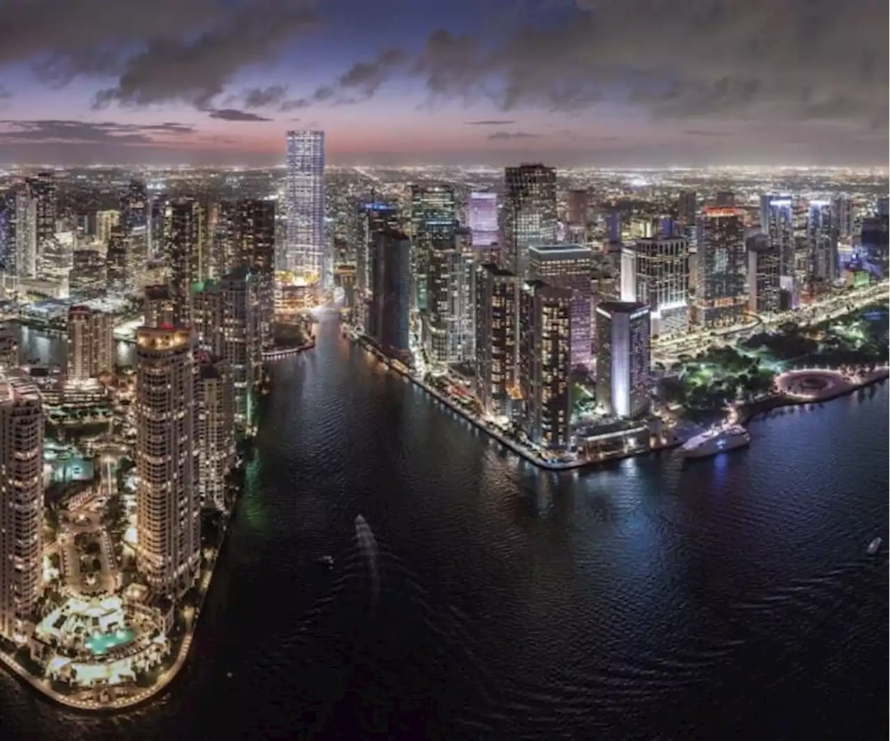 Top Luxury Buildings In Miami