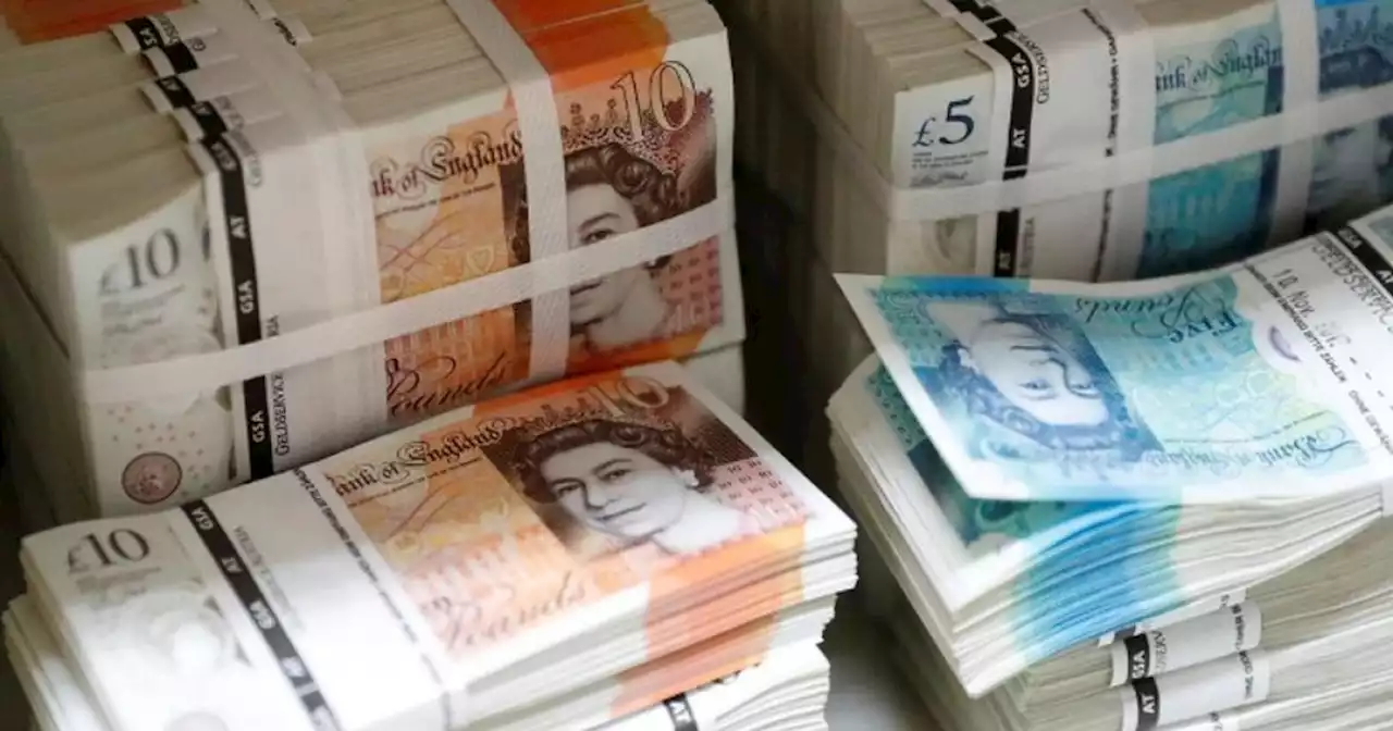 Sterling falls to its lowest since mid-March versus dollar | Malay Mail