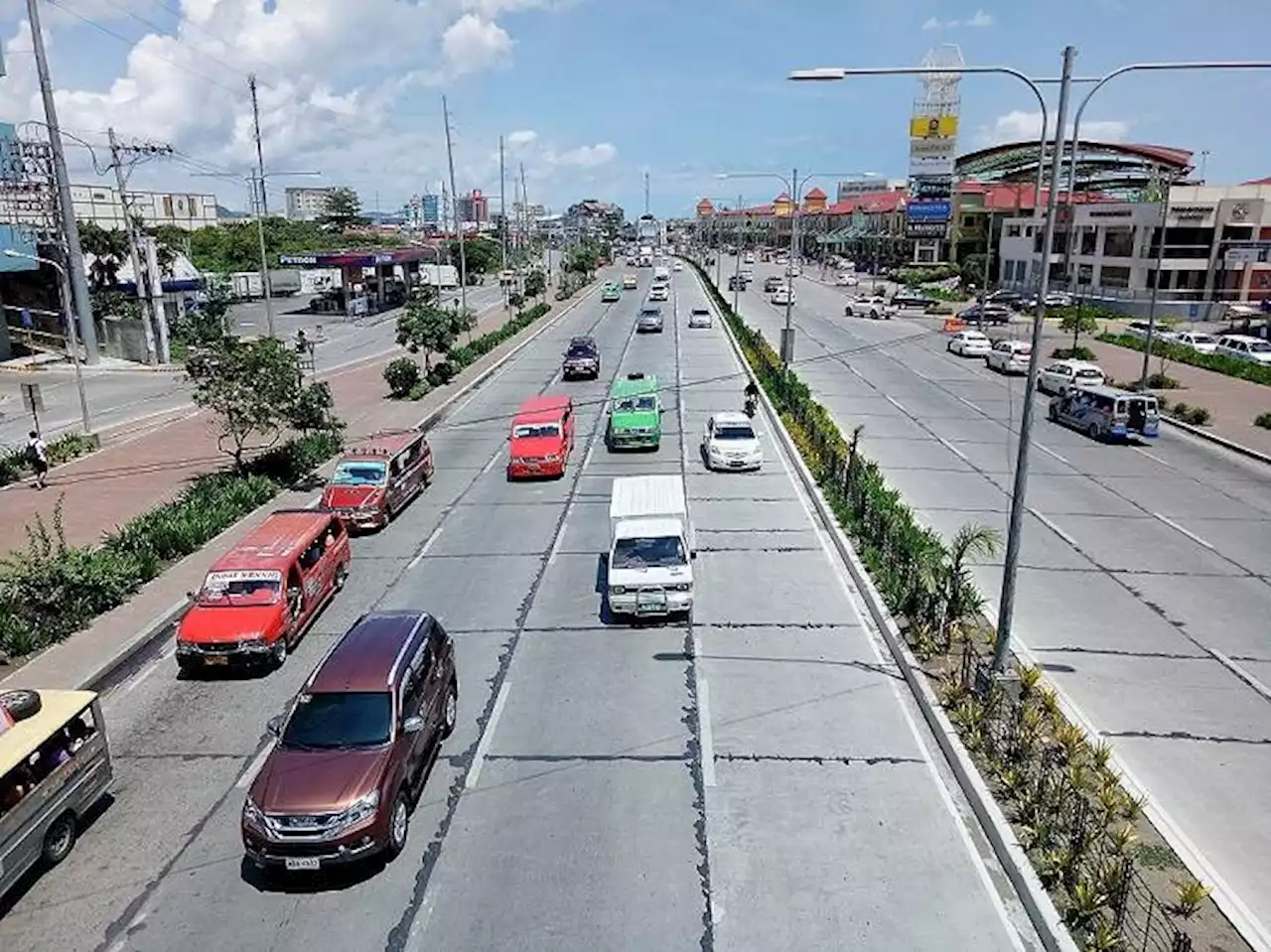 Iloilo City pilot site for UN-funded low carbon transport system