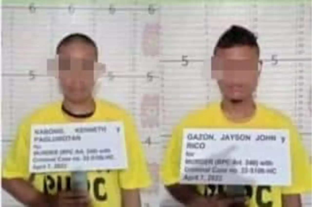 Two NPA rebels wanted for murder nabbed in Negros city