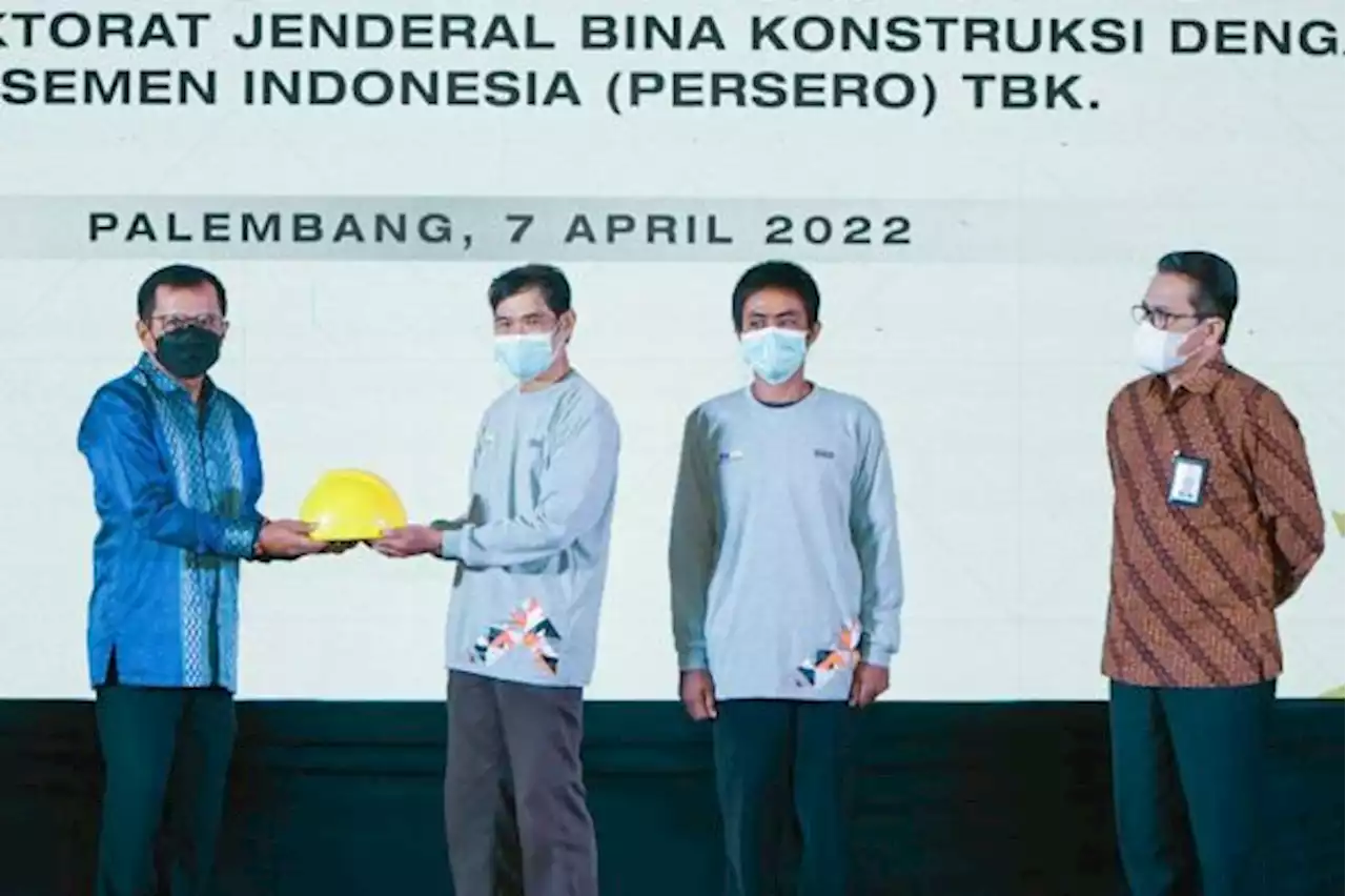 Sinergi Dengan Dirjen Bina Konstruksi, PUPR Gelar Pelatihan Tenaga Konstruksi di Tiga Wilayah