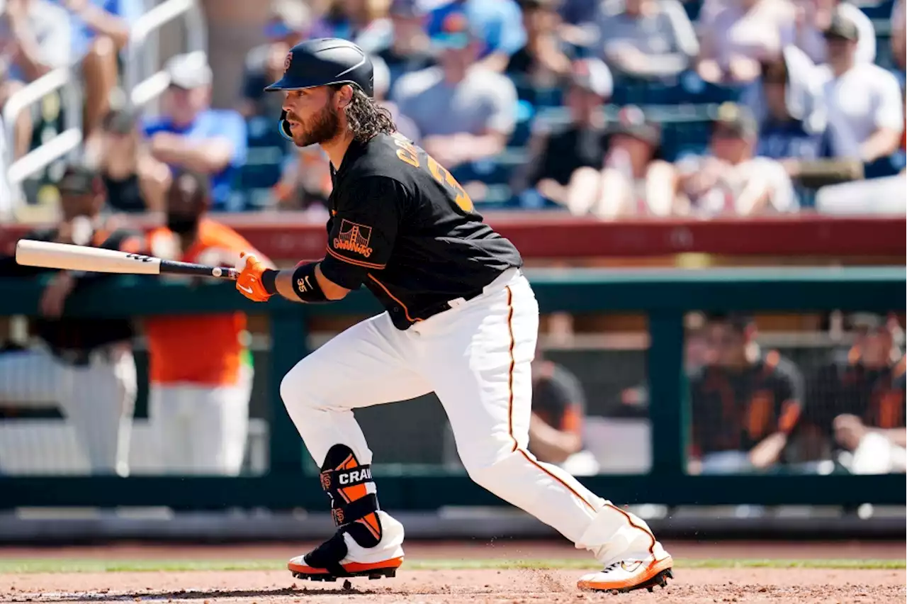 Ready for Opening Day: SF Giants finalize roster