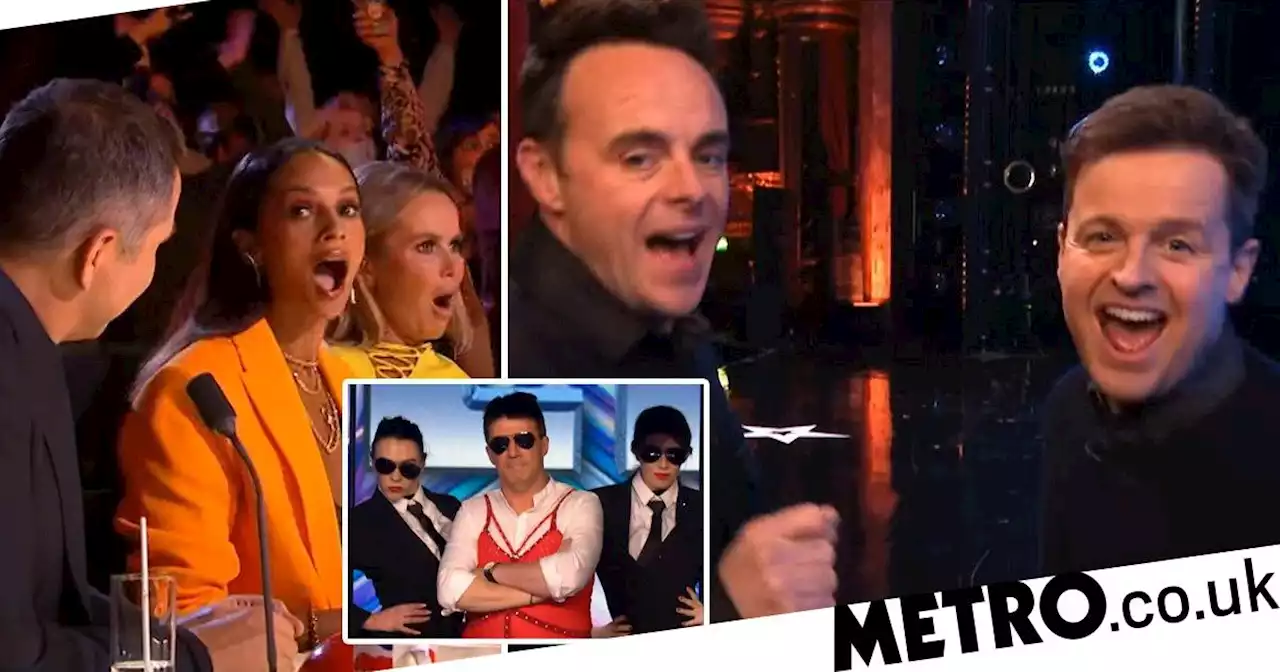 Britain's Got Talent: First look at new series revealed and it's pure chaos