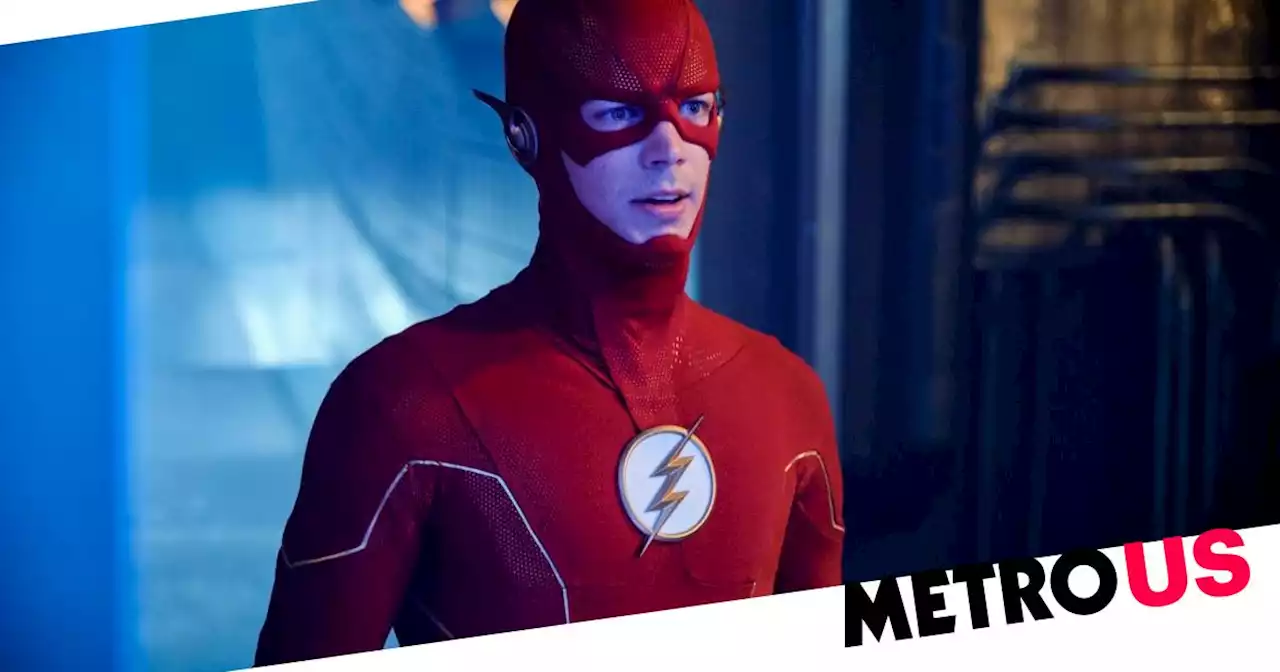 DCEU fans beg Grant Gustin to replace Ezra Miller in The Flash film after arrest