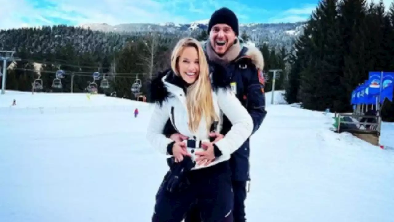 El divertido video con el que Luciana Lopilato mostró su panza de embarazada