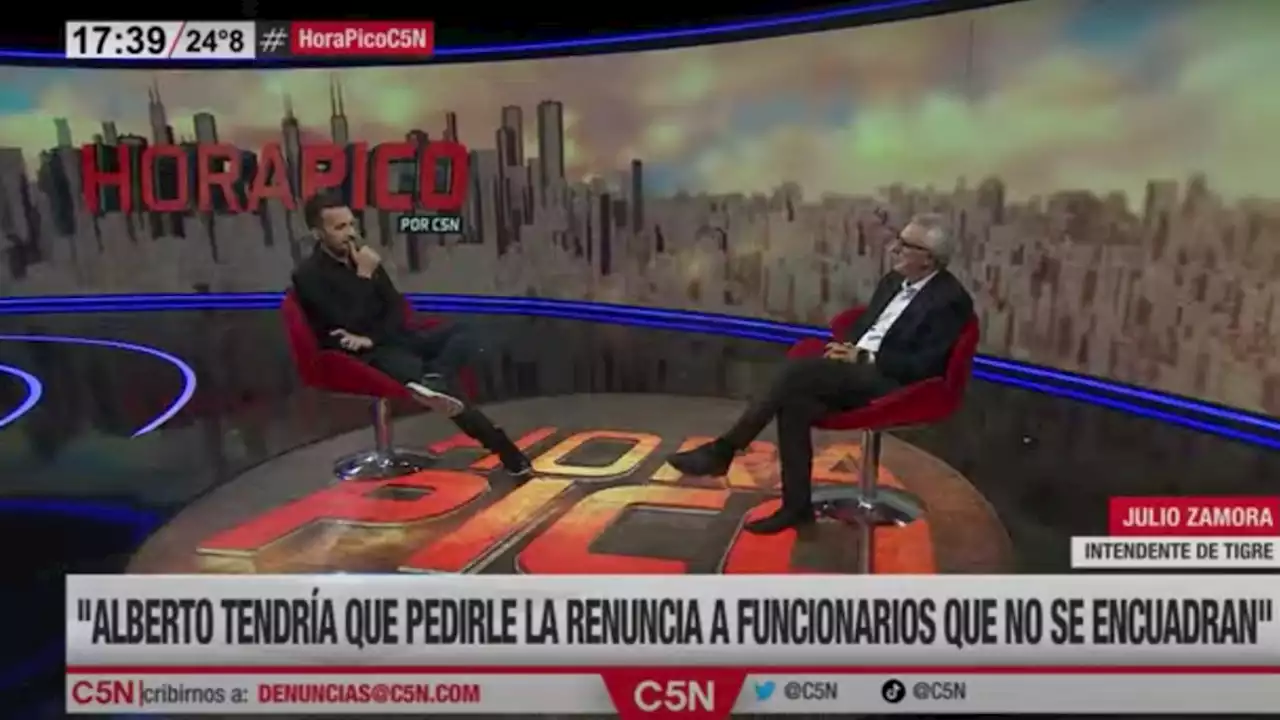 Importante intendente del Frente de Todos cruzó a Feletti: 'El Presidente debe pedirle la renuncia'