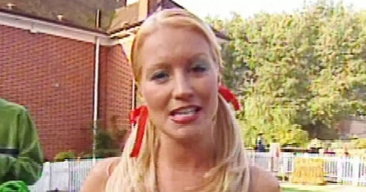 Denise Van Outen admits to 'fibbing' to land dream job on The Big Breakfast