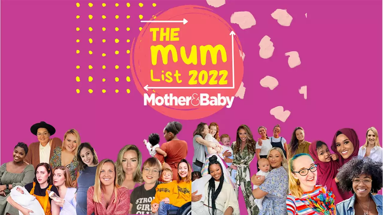 Meet your Mother&Baby Mum List 2022!