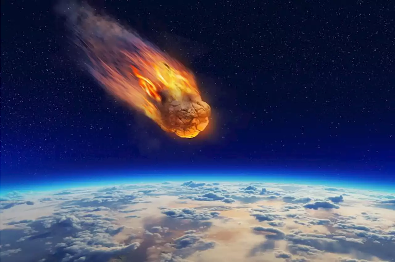 US Space Command confirms first interstellar object found that reached Earth