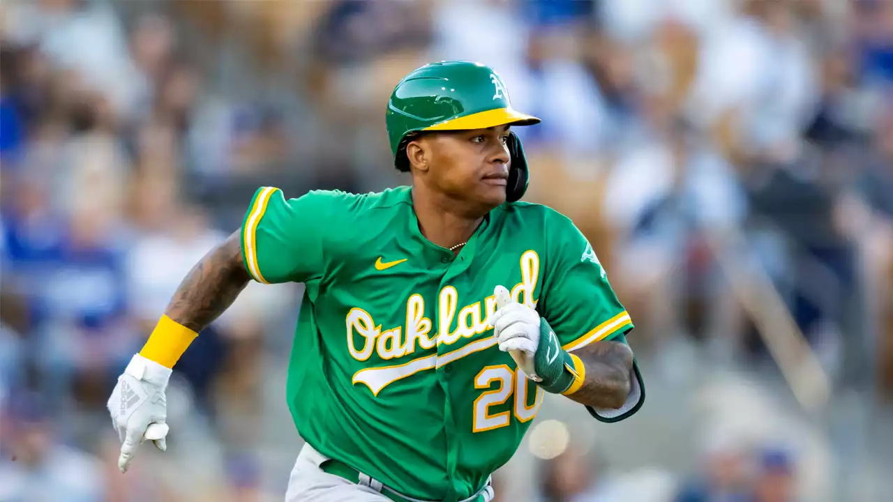 Athletics' Opening Day Roster: Top Prospect Cristian Pache Makes Team