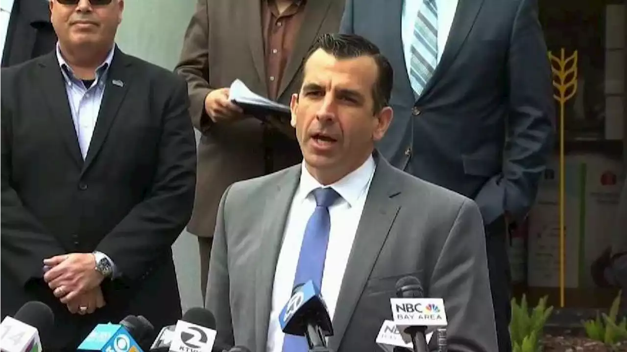 San Jose Mayor Sam Liccardo's Twitter Account Hacked