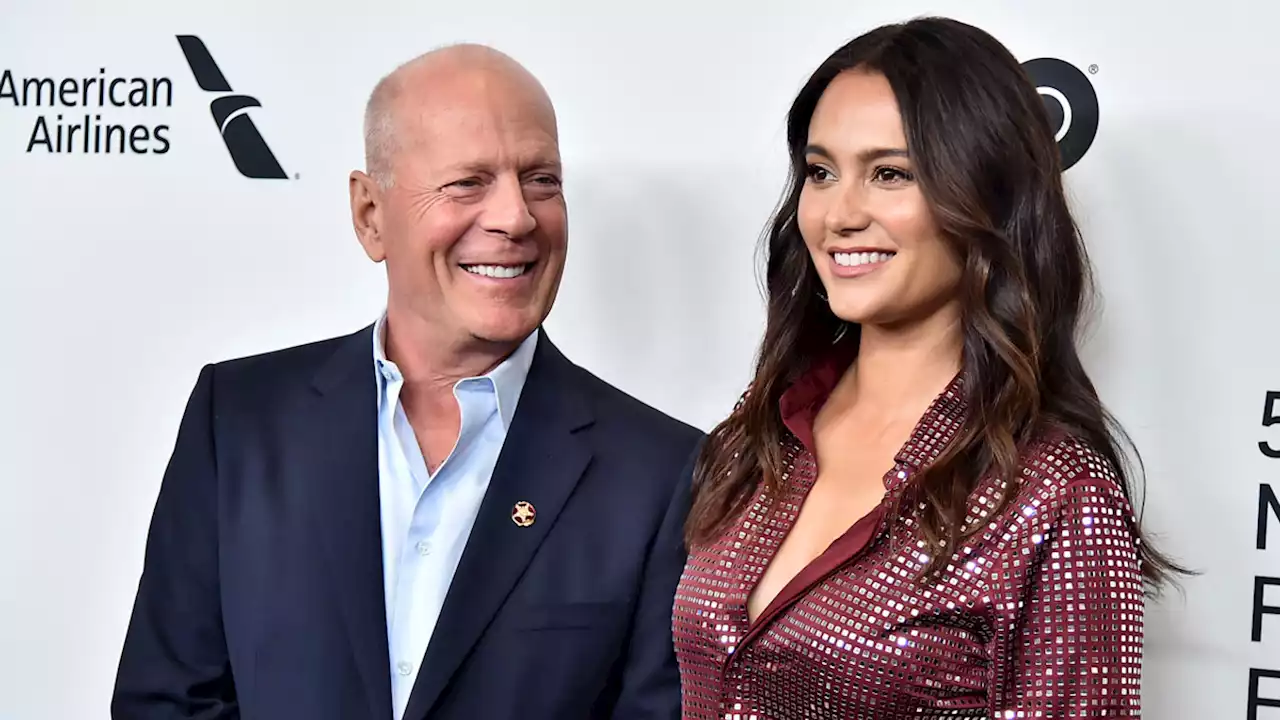 Bruce Willis' Wife Emma Heming Willis Shares Photos of the Couple in Nature