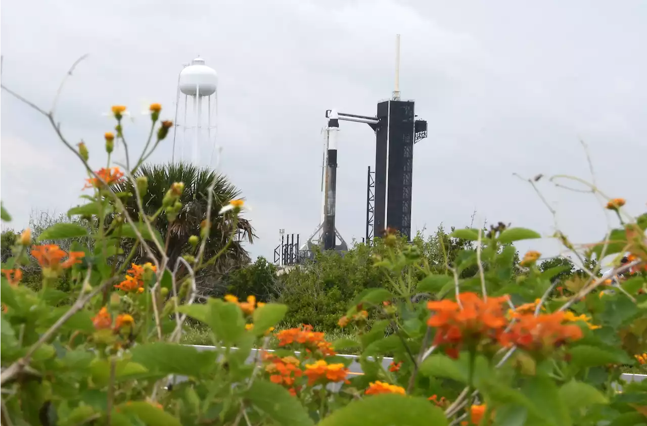 SpaceX Launches a First-of-Its-Kind Mission to the International Space Station